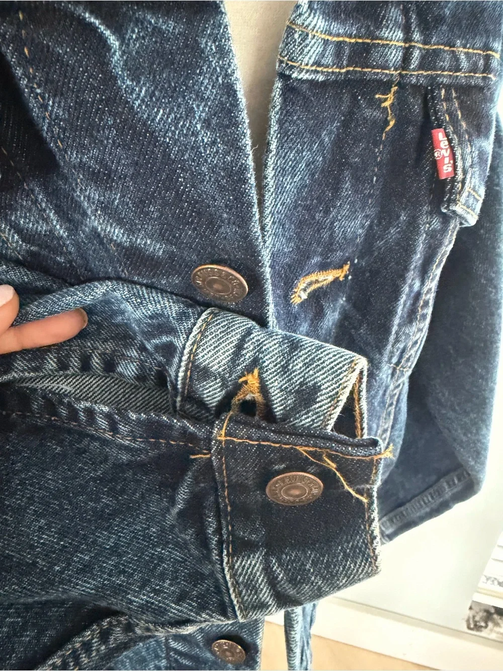 Levis true vintage